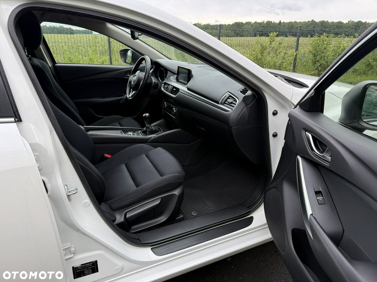 Mazda 6 Kombi SKYACTIV-G 165 Exclusive-Line - 24