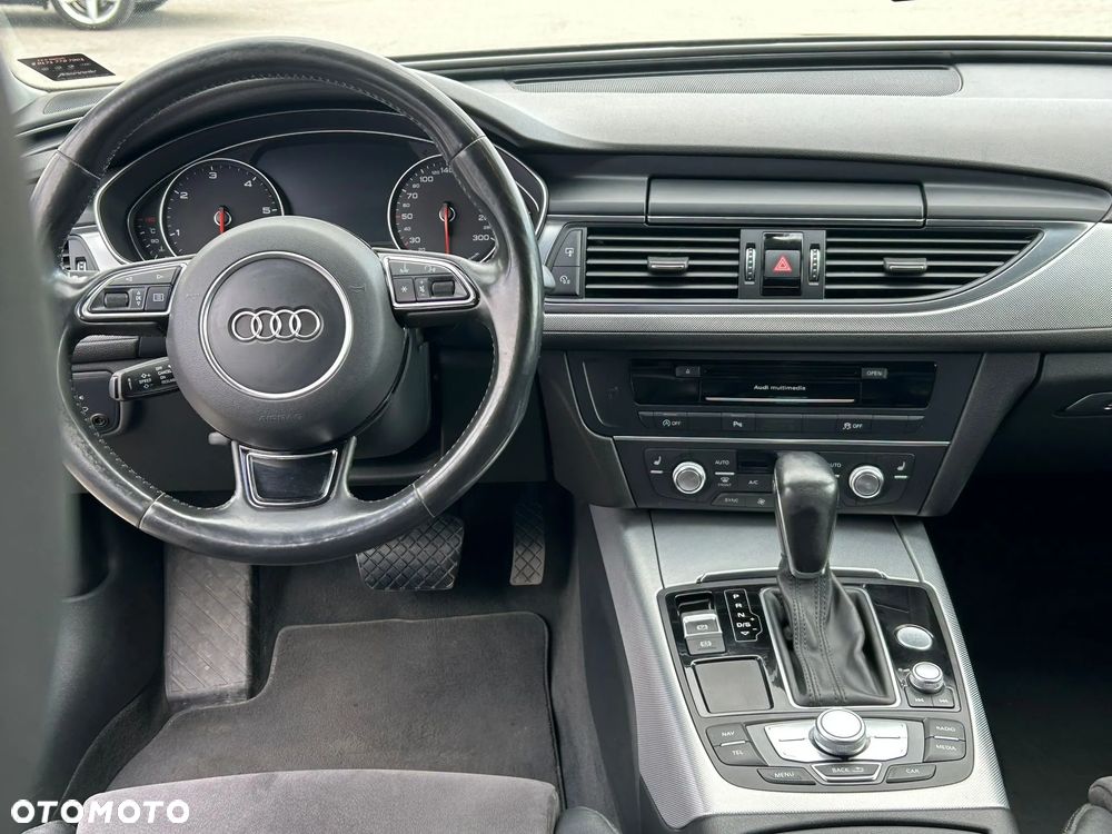 Audi A6 Avant 2.0 TDI Ultra S tronic - 9