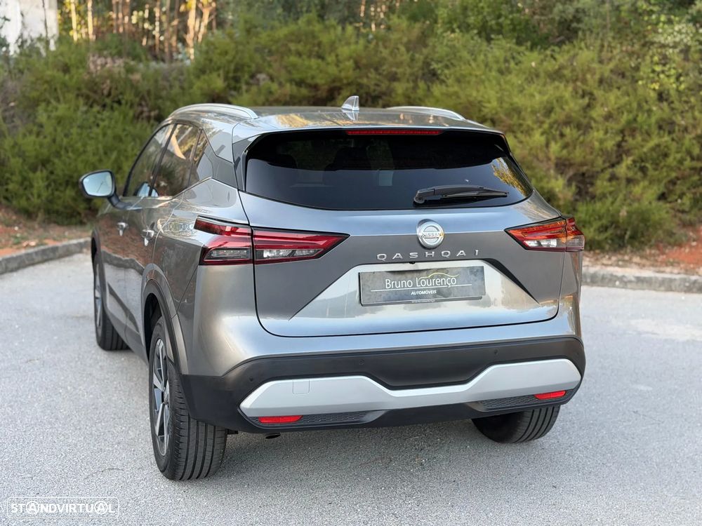 Nissan Qashqai 1.3 DIG-T MHEV Xtronic Tekna - 6