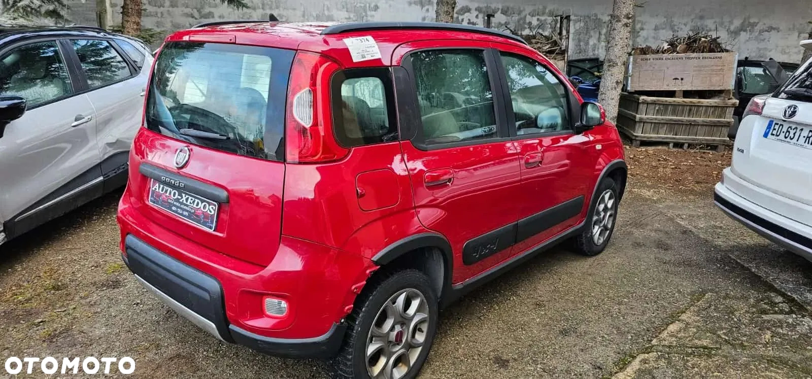 Fiat Panda 0.9 Twinair Start&Stopp 4x4 - 8