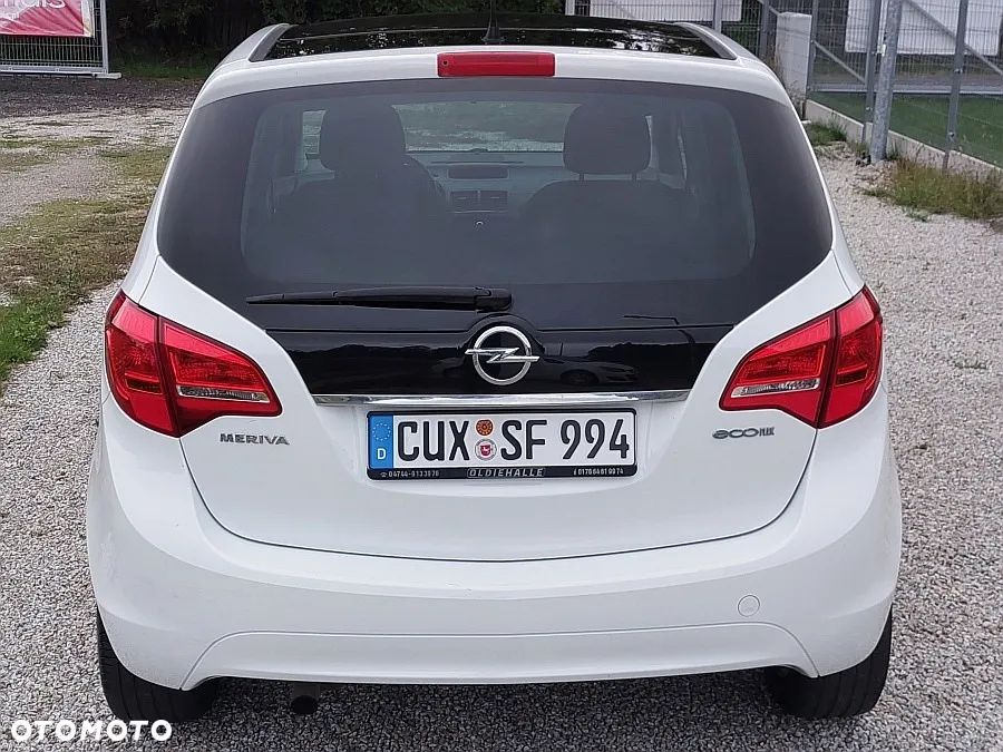 Opel Meriva 1.4 T Cosmo S&S - 7