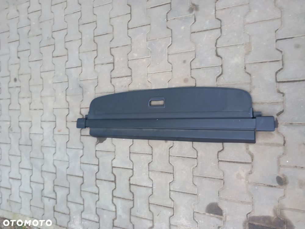 Roleta bagaznika VW Golf 7 - 2
