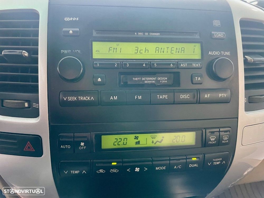 Toyota Land Cruiser 3.0 D-4D P1 Aut. - 19