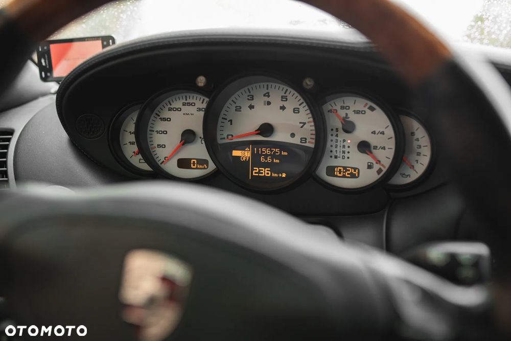 Porsche 911 - 5