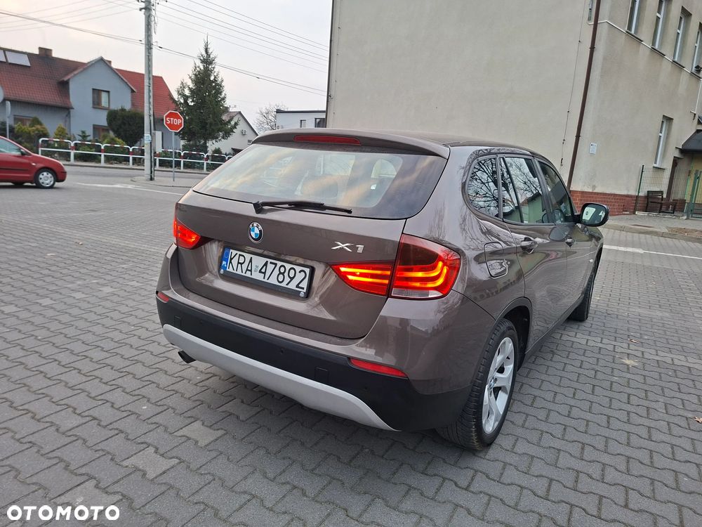 BMW X1 xDrive20d - 3