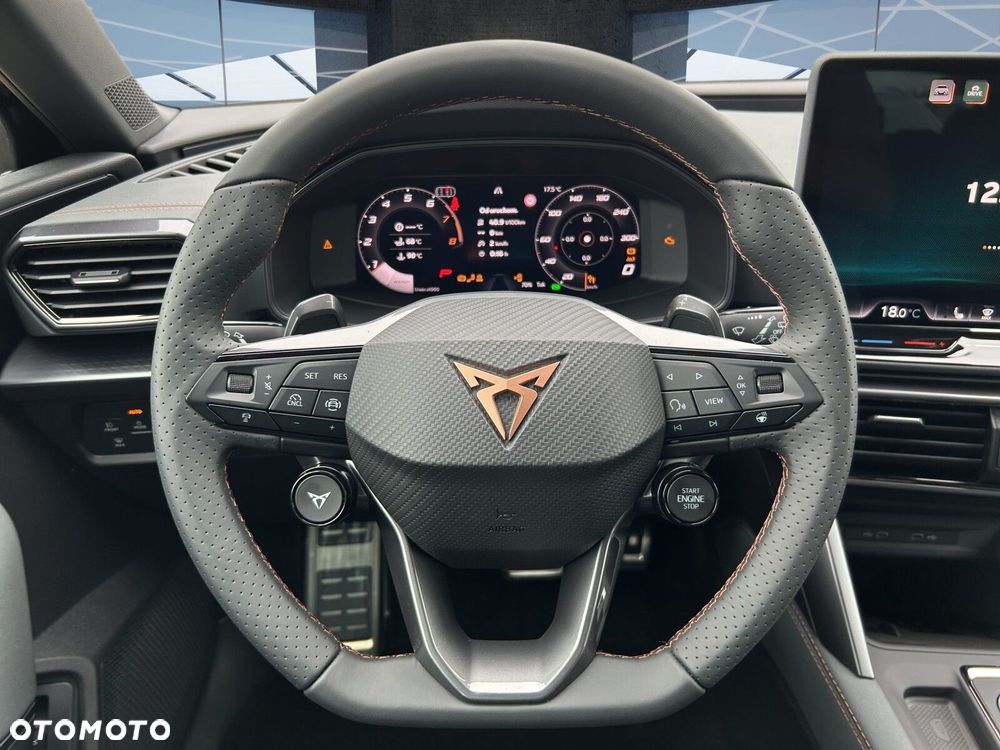 Cupra Leon Sportstourer 2.0 TSI 4Drive VZ DSG - 14