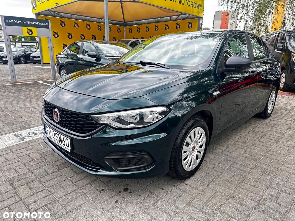 Fiat Tipo 1.4 16V EU6d - 1