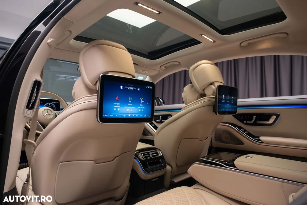 Mercedes-Benz S - 30