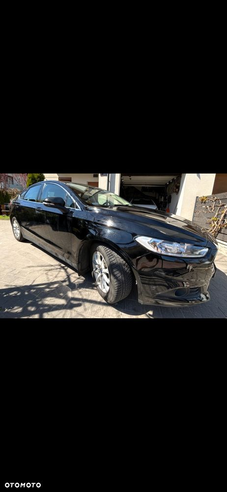Ford Mondeo 2.0 TDCi Trend - 3