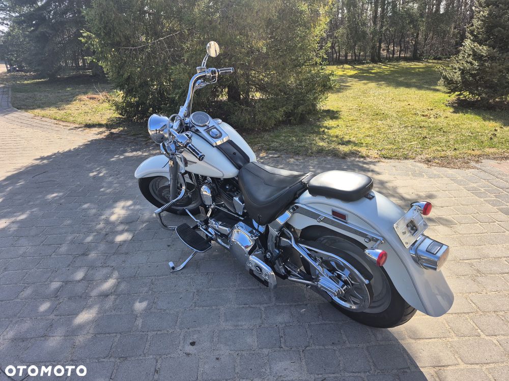 Harley-Davidson Softail Fat Boy - 3