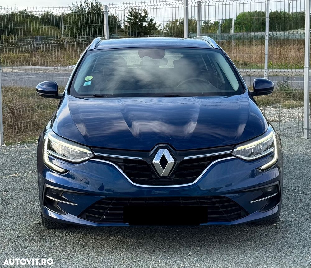 Renault Megane BLUE dCi 115 EDC INTENS - 2