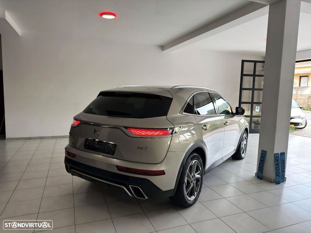 DS DS7 Crossback E-Tense Rivoli EAT8 - 10