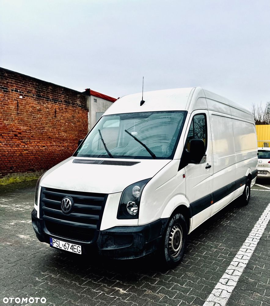 Volkswagen Crafter - 1