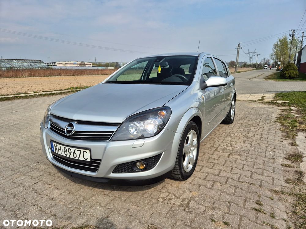 Opel Astra 1.6 Cosmo - 3