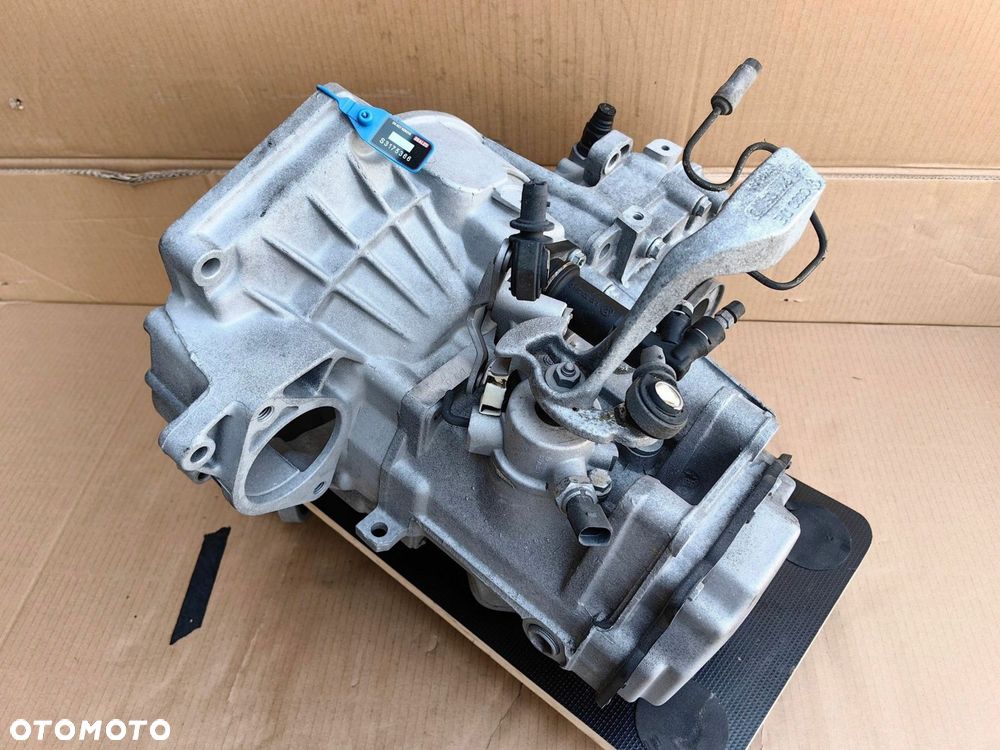 Skrzynia biegów VW Golf IV Bora SEAT toledo I 2.3 V5 manual EBS (5366) - 9