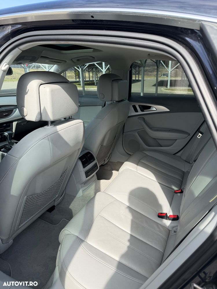 Audi A6 2.0 TFSI S tronic - 10