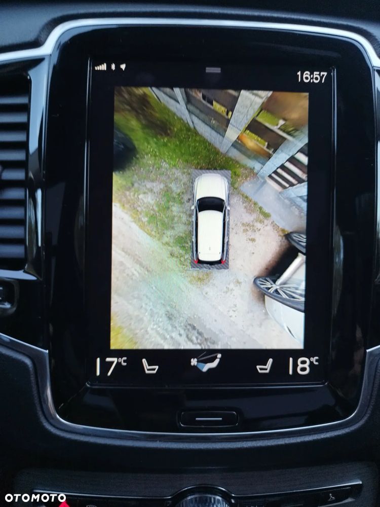 Volvo XC 90 T6 AWD Geartronic Inscription - 25
