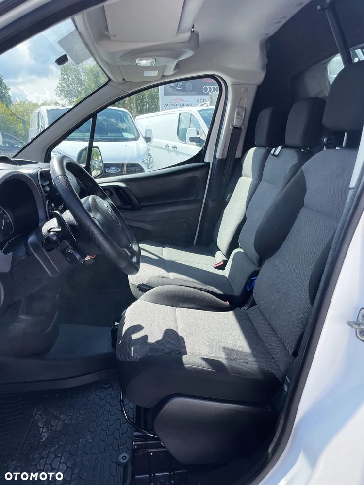 Citroën Berlingo - 9