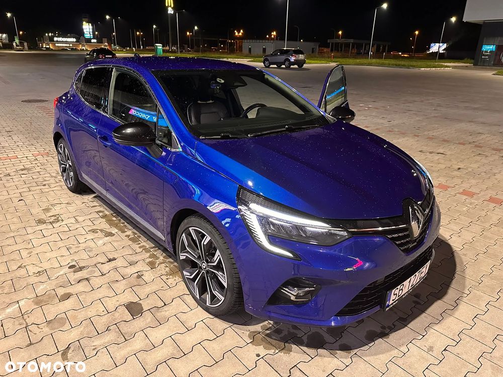 Renault Clio 1.0 TCe Intens - 1