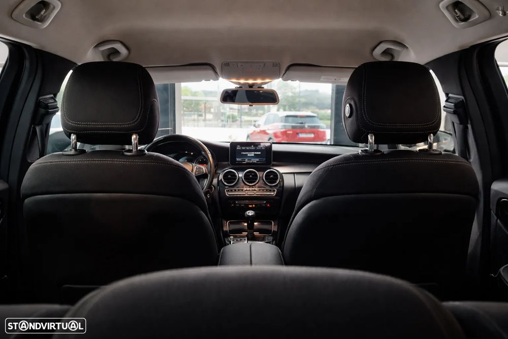 Mercedes-Benz C 180 BlueTEC Exclusive - 18