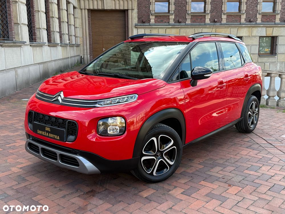 Citroën C3 Aircross 1.2 PureTech Shine S&S - 9