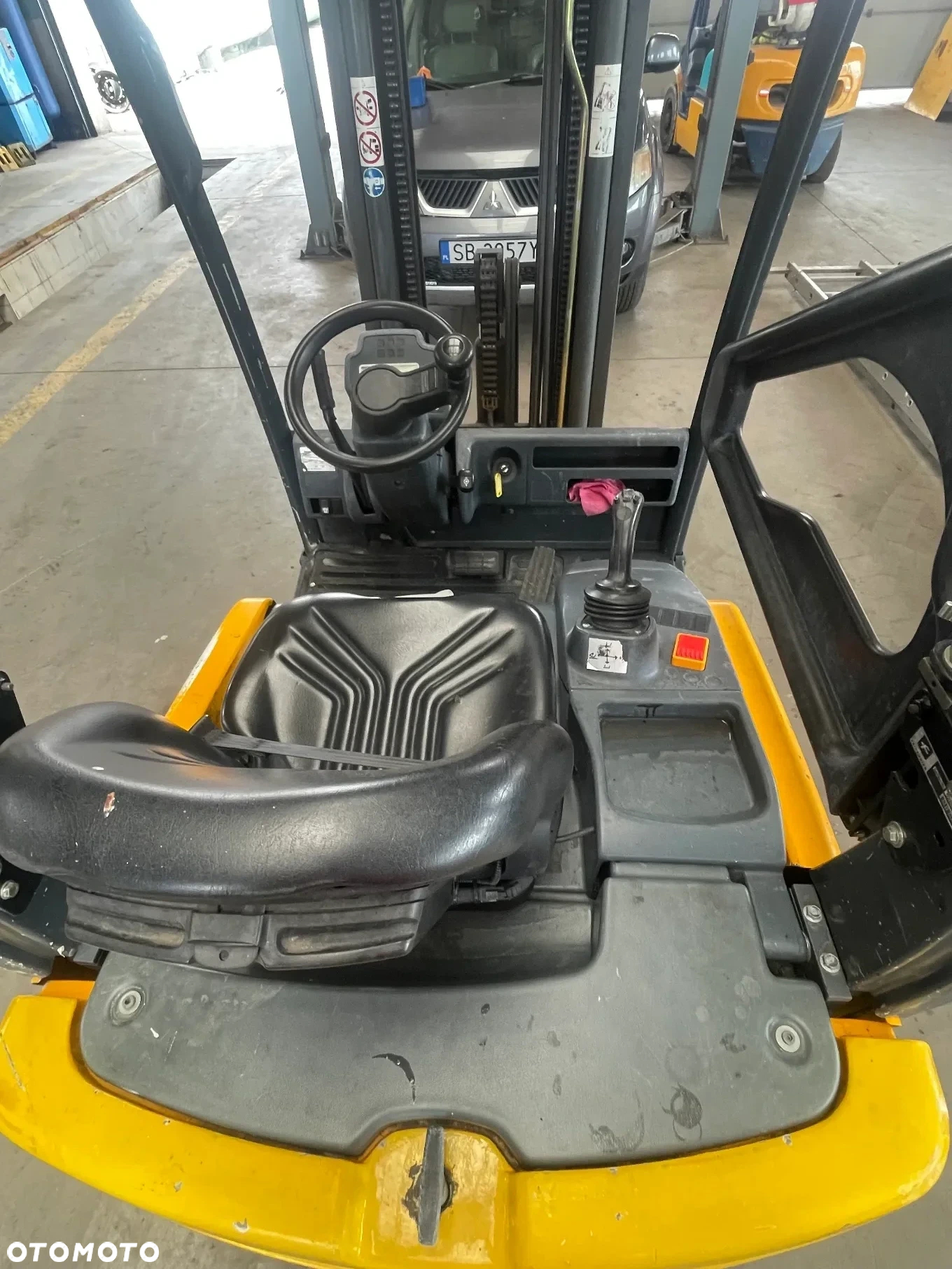 Jungheinrich EFG-DF15 - 8
