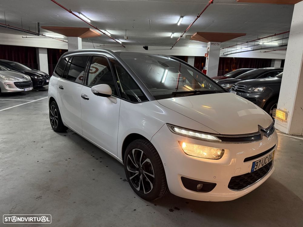 Citroën C4 Grand Picasso - 2