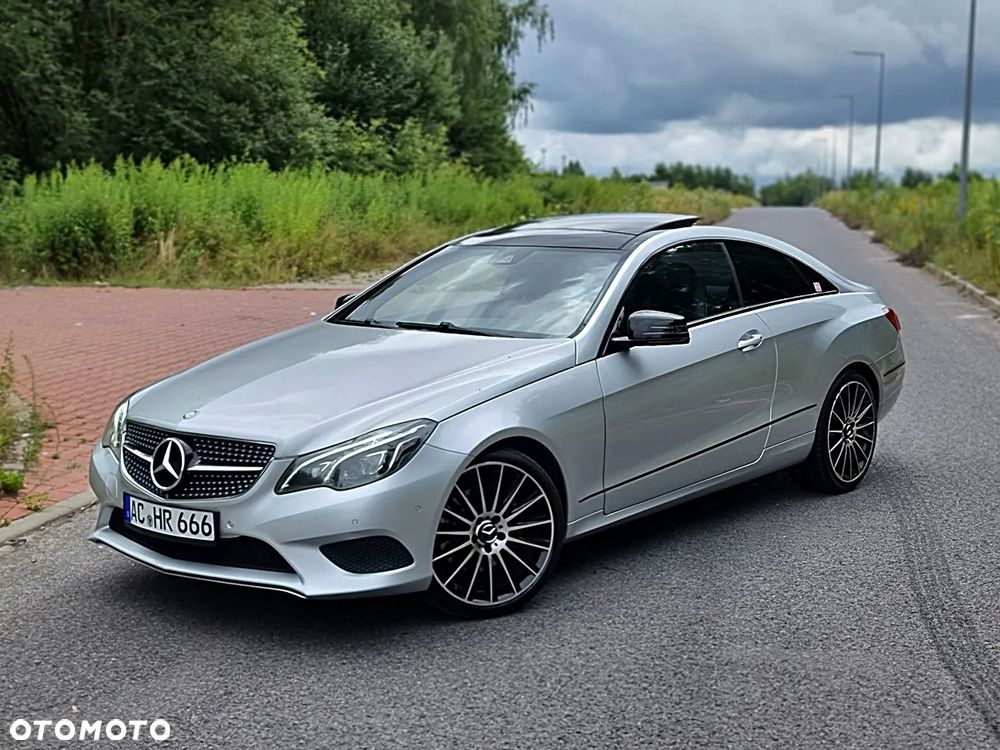 Mercedes-Benz Klasa E - 15