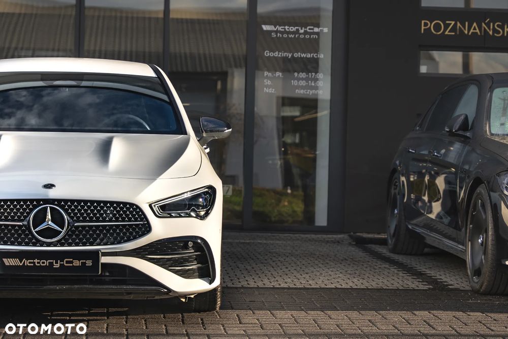 Mercedes-Benz CLA 200 7G-DCT Edition AMG Line - 8