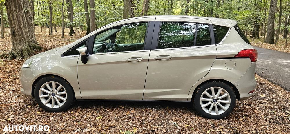 Ford B-Max 1.0 EcoBoost Titanium - 7