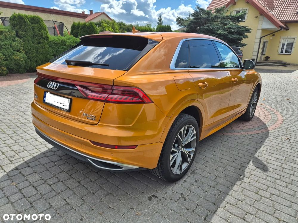 Audi Q8 50 TDI mHEV Quattro Tiptronic - 1