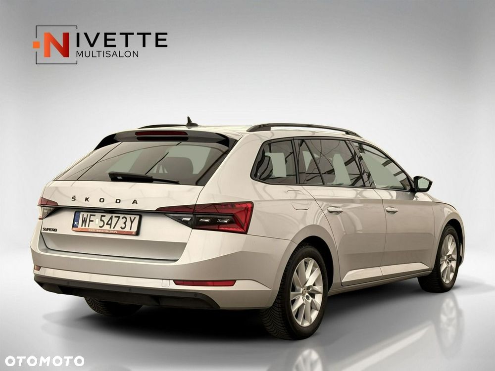 Skoda Superb - 6