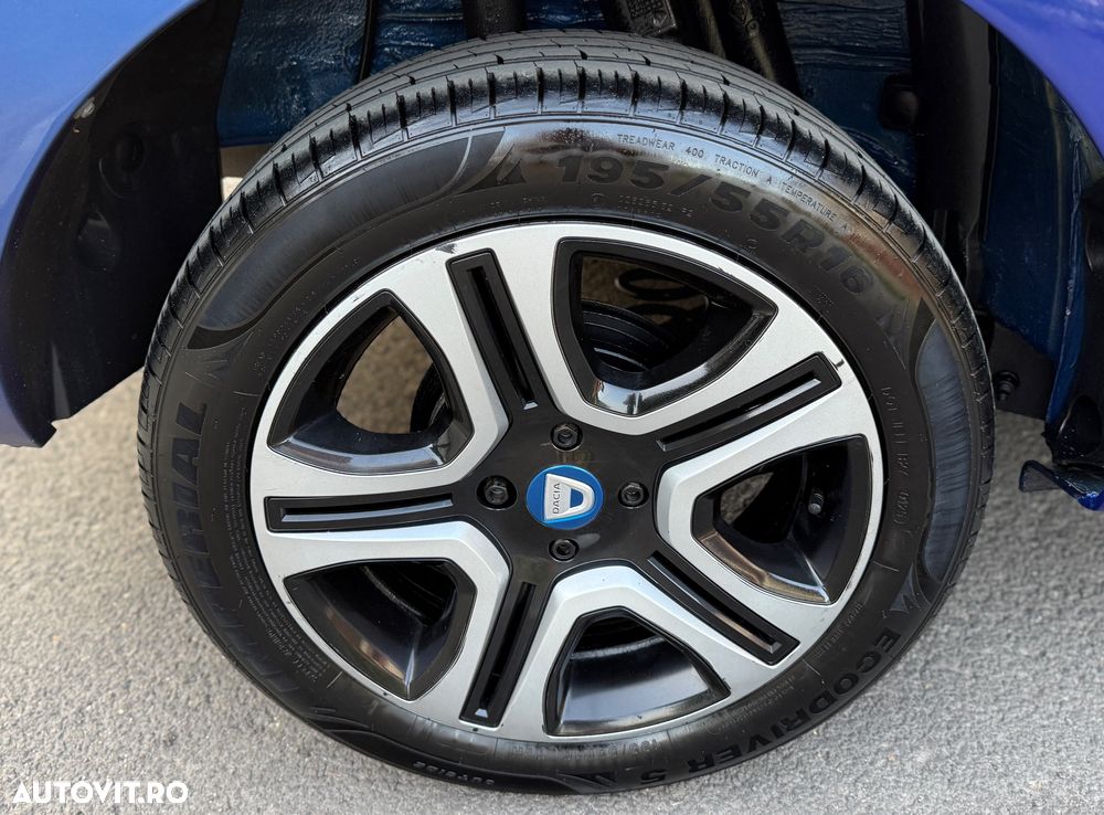 Dacia Logan ECO-G 100 MT5 Comfort - 11