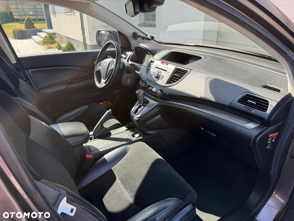 Honda CR-V 2.2i DTEC 4WD Automatik Lifestyle - 6