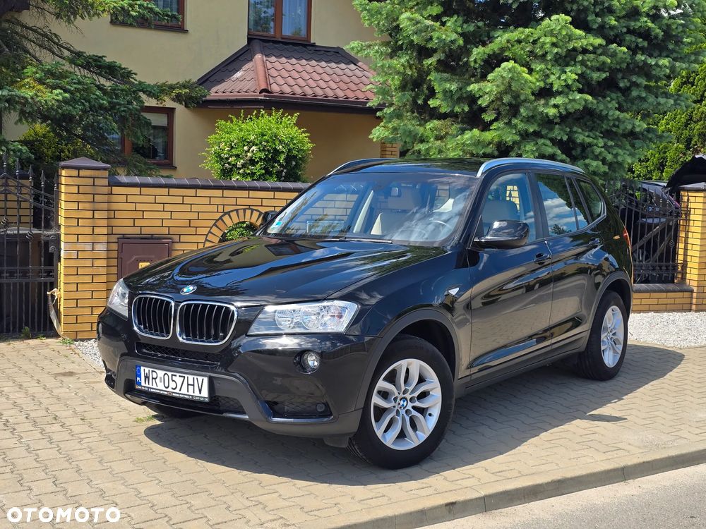 BMW X3 xDrive20i - 1