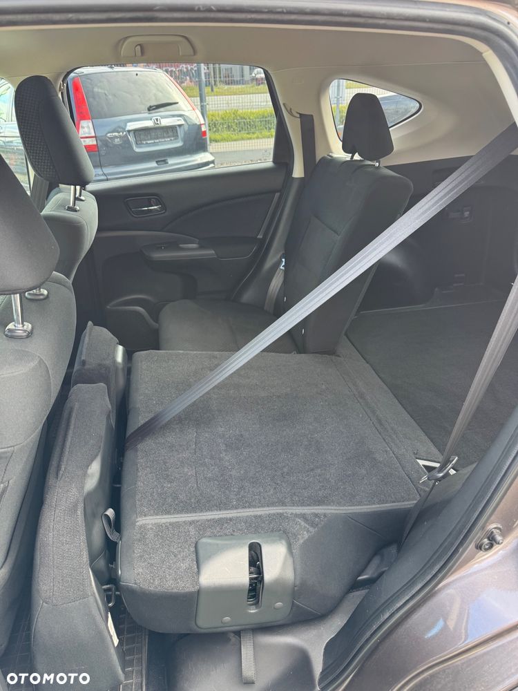 Honda CR-V 1.6i-DTEC Lifestyle Plus (Honda Connect+) - 20