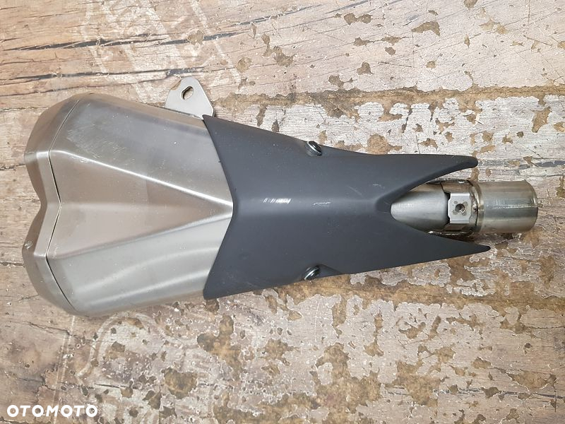 Tłumik prawy osłona Kawasaki Z1000 SX KHI K 662 - 3