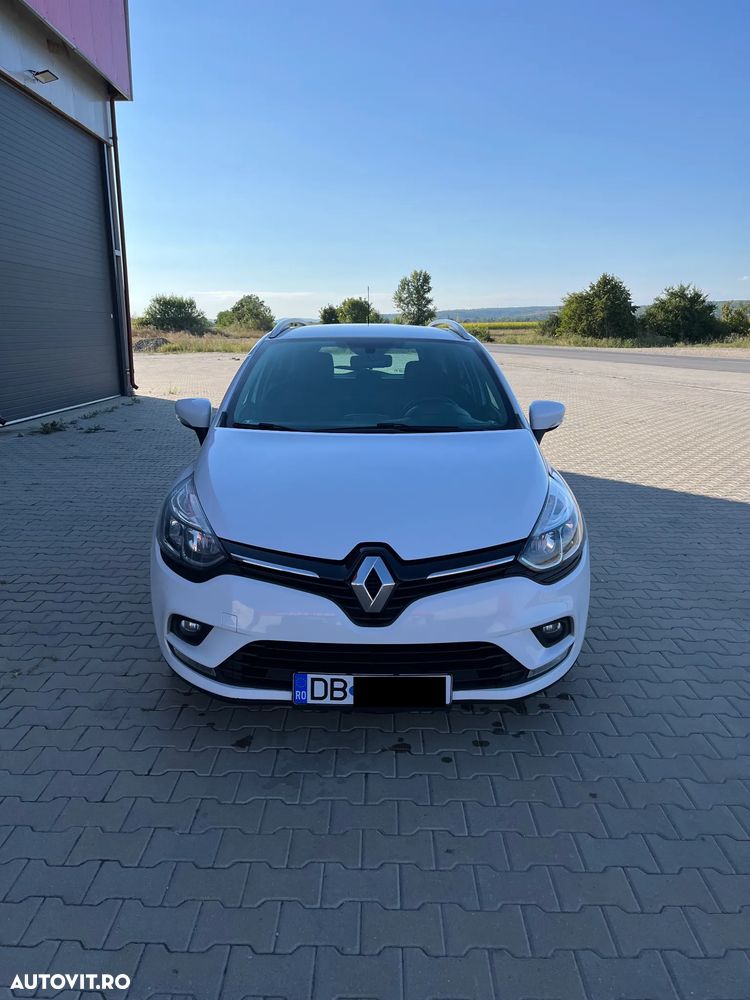 Renault Clio dCi Zen - 6
