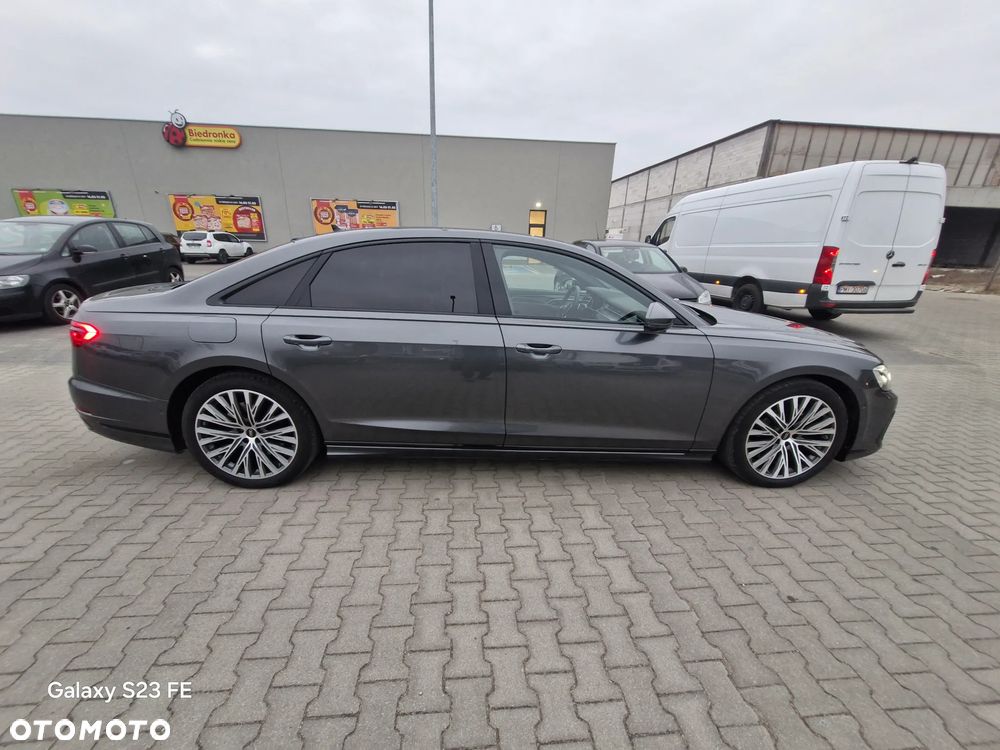 Audi A8 L 60 TFSI e Quattro Tiptronic