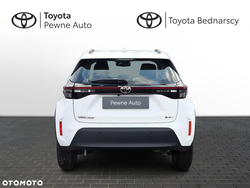 Toyota Yaris Cross Hybrid 1.5 Comfort - 6