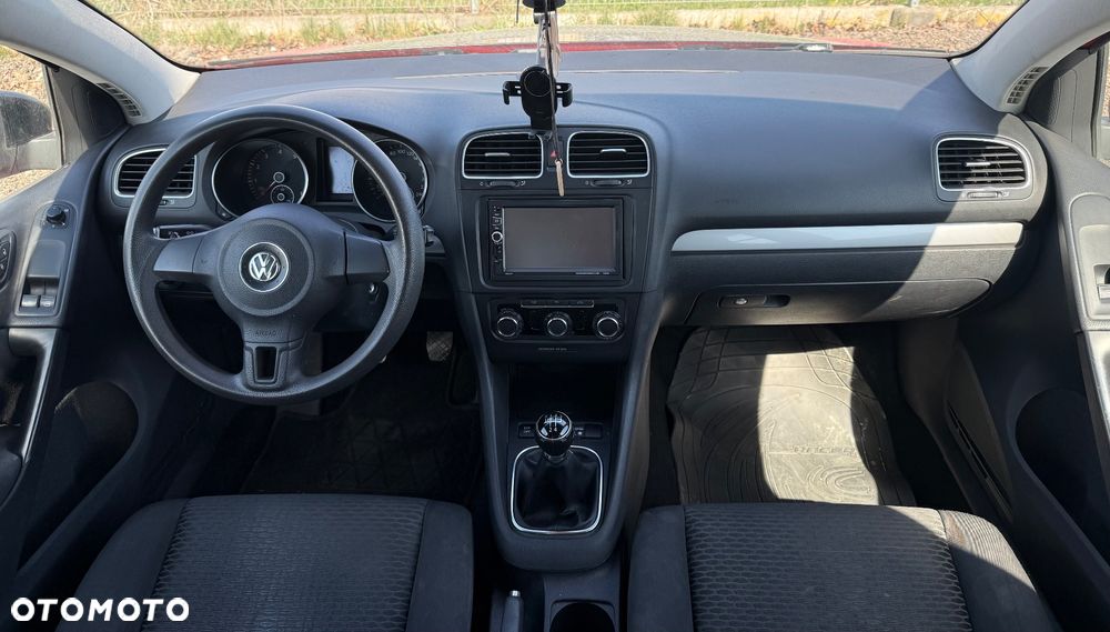 Volkswagen Golf 1.4 Trendline - 11