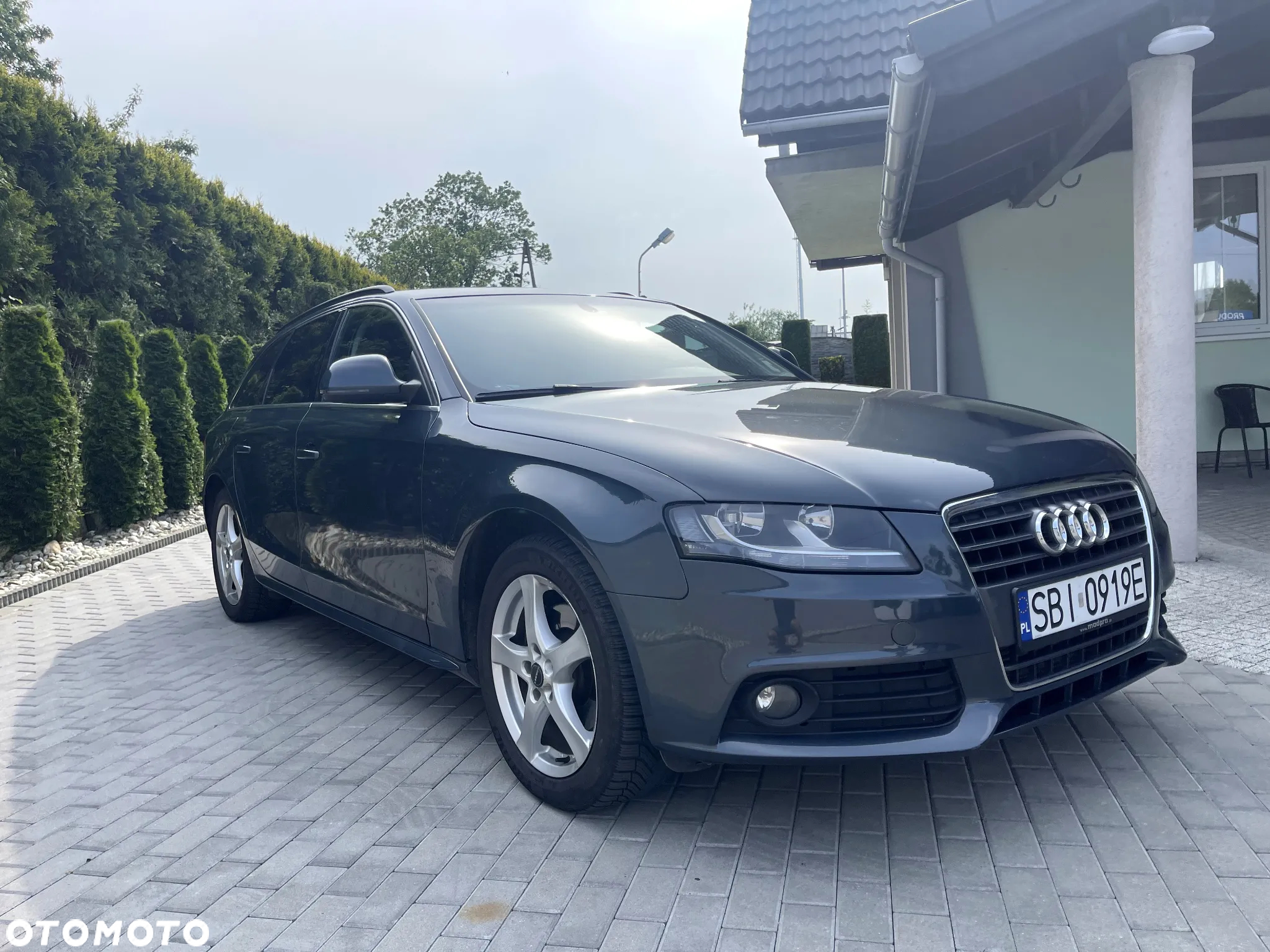 Audi A4 2.0 TDI Limited Edition - 6