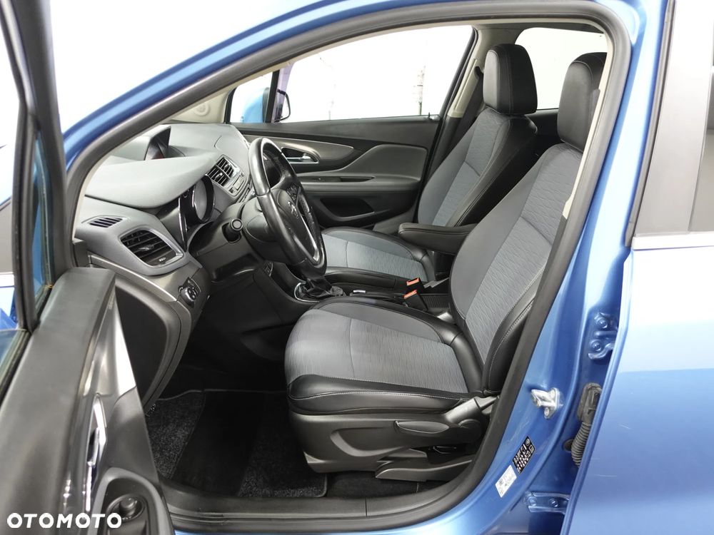 Opel Mokka 1.6 CDTI ecoFLEX Start/Stop 4x4 Innovation - 20