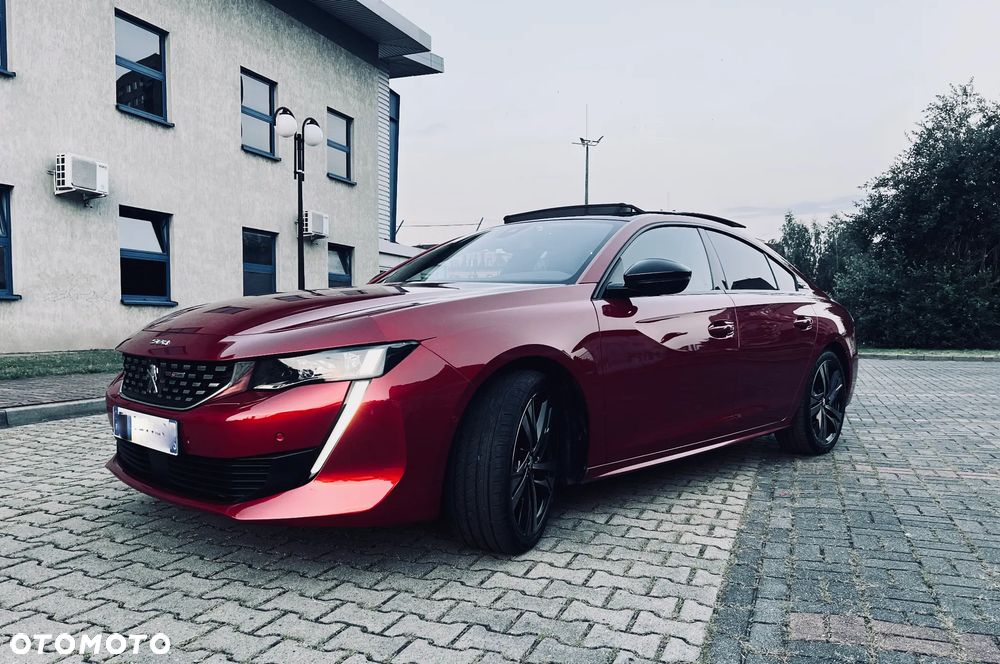 Peugeot 508 PureTech 225 EAT8 GT - 1