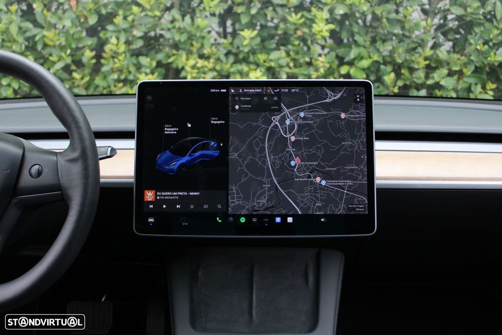 Tesla Model 3 Standard Range Plus RWD - 39