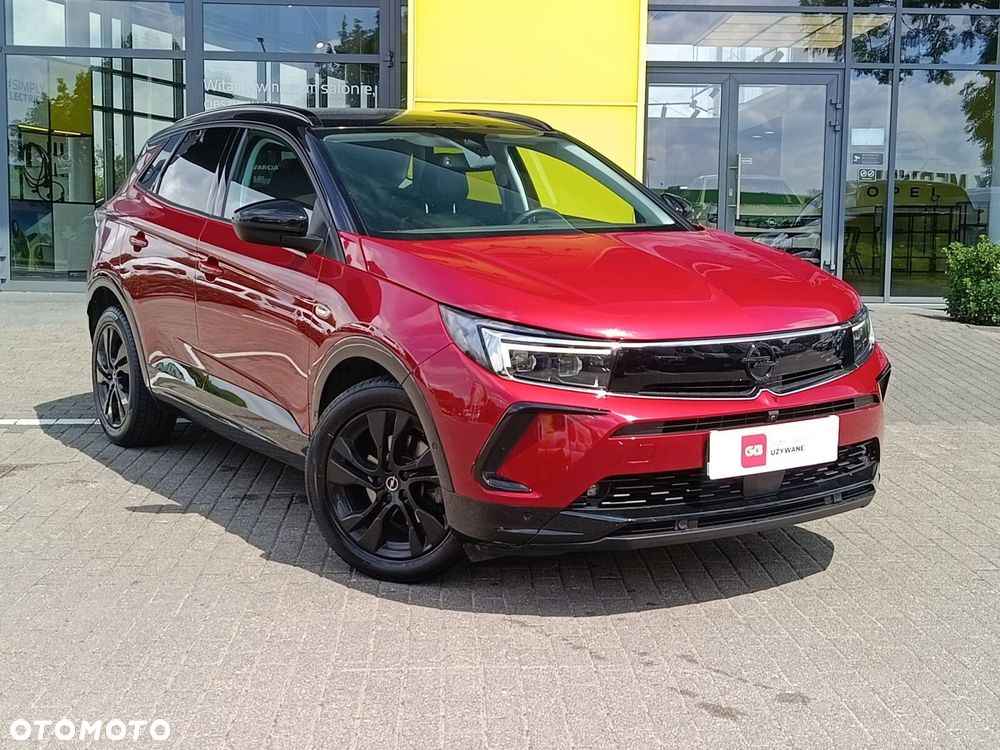 Opel Grandland 1.2 T GS S&S - 4