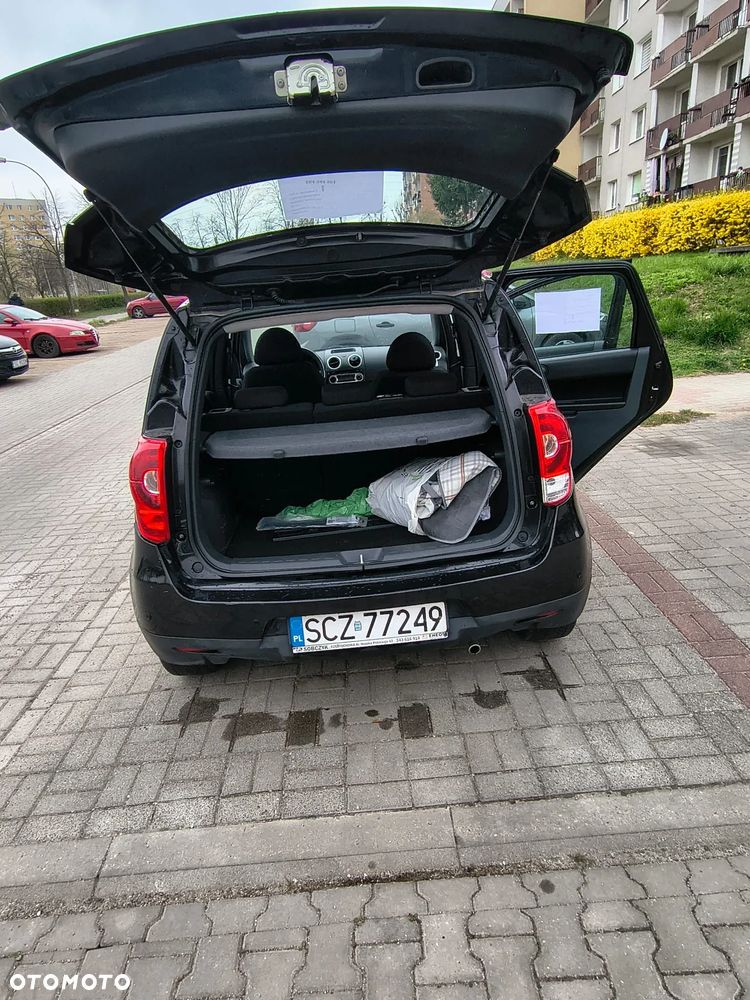 Mitsubishi Colt 1.3 Instyle - 10