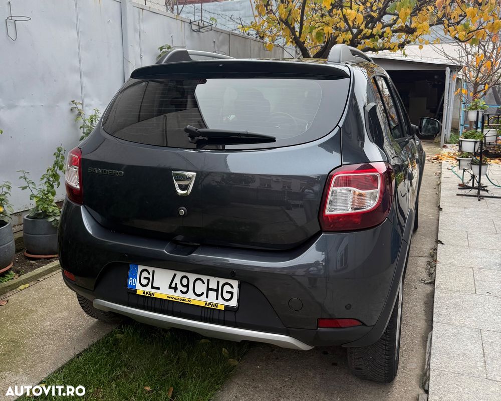 Dacia Sandero Stepway 0.9 TCe Easy-R - 3