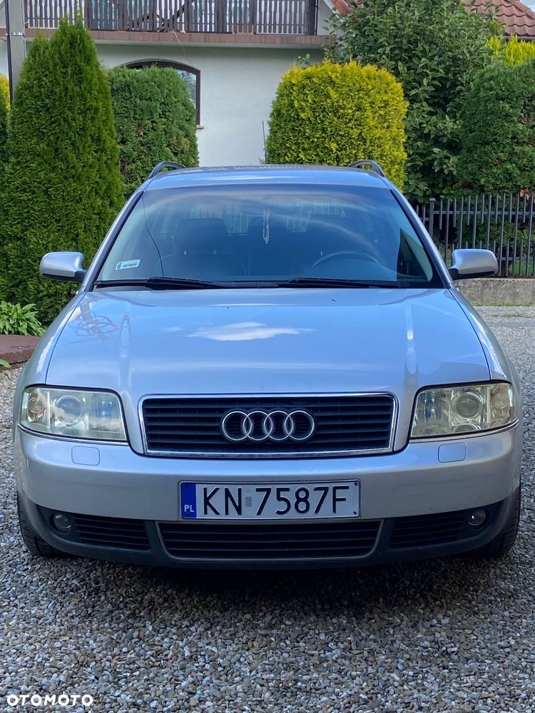 Audi A6 Avant 1.9 TDI - 28