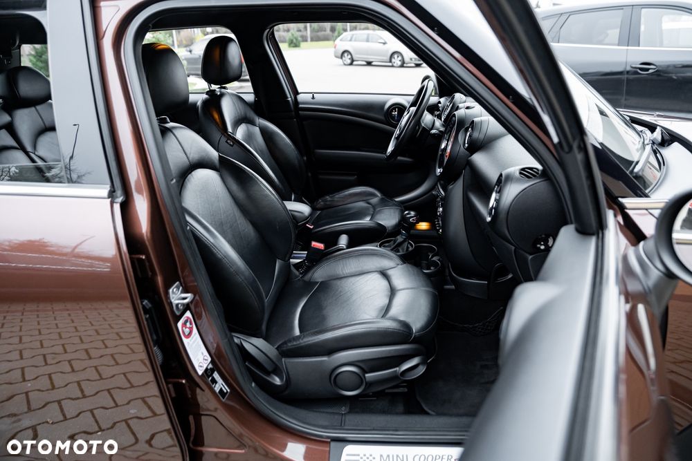 MINI Countryman Cooper S All4 - 8